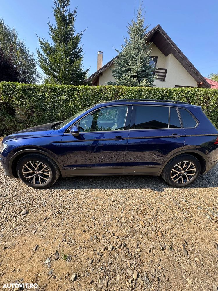 Volkswagen Tiguan 1.5 TSI ACT Trendline - 2