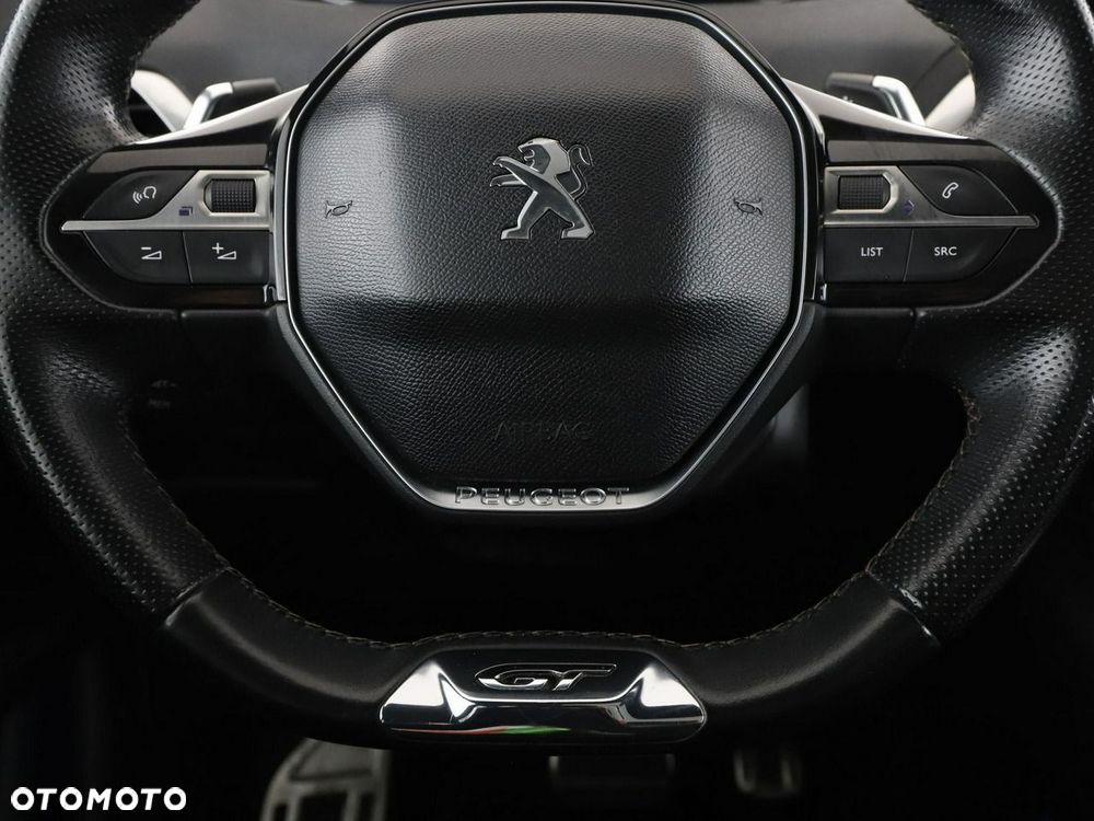 Peugeot 3008 2.0 BlueHDi GT S&S EAT8 - 22