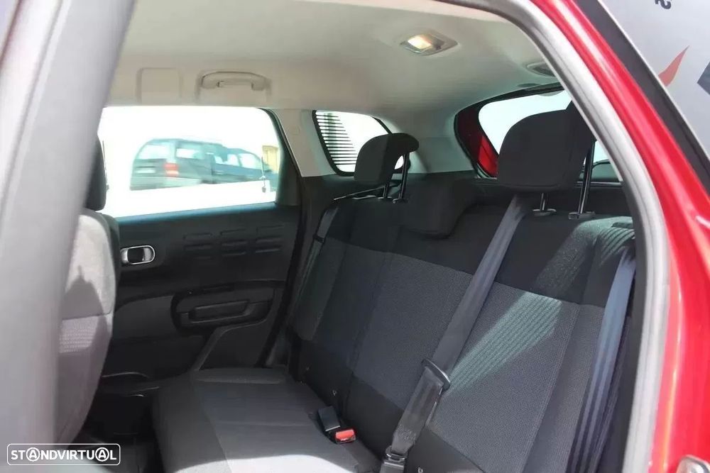 Citroën C3 Aircross 1.5 BlueHDi Plus - 16