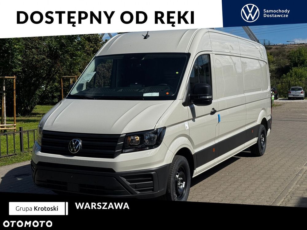 Volkswagen Crafter - 2
