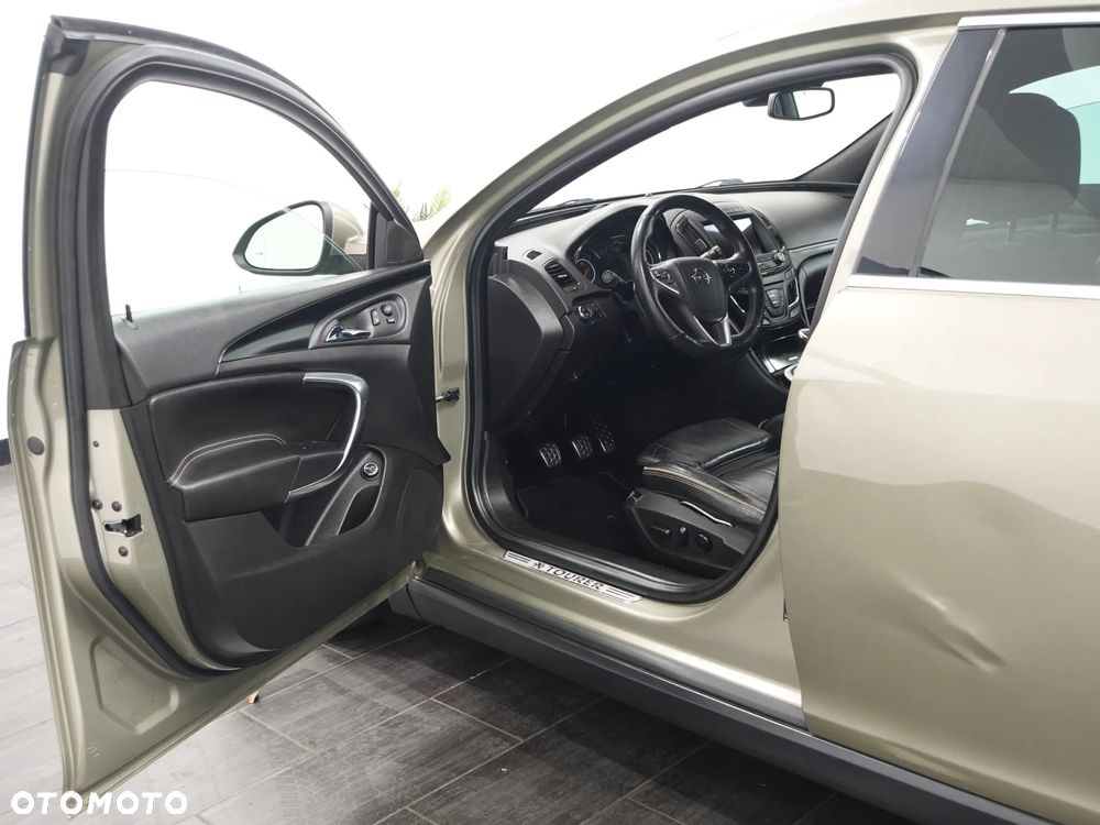 Opel Insignia 2.0 CDTI 4x4 Country Tourer ecoFLEX - 17