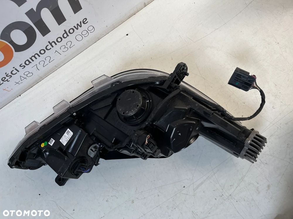 MG 3 MG3 LUXURY LAMPA LEWA PRZEDNIA REFLEKTOR LEWY FULL LED 11202756 - 5