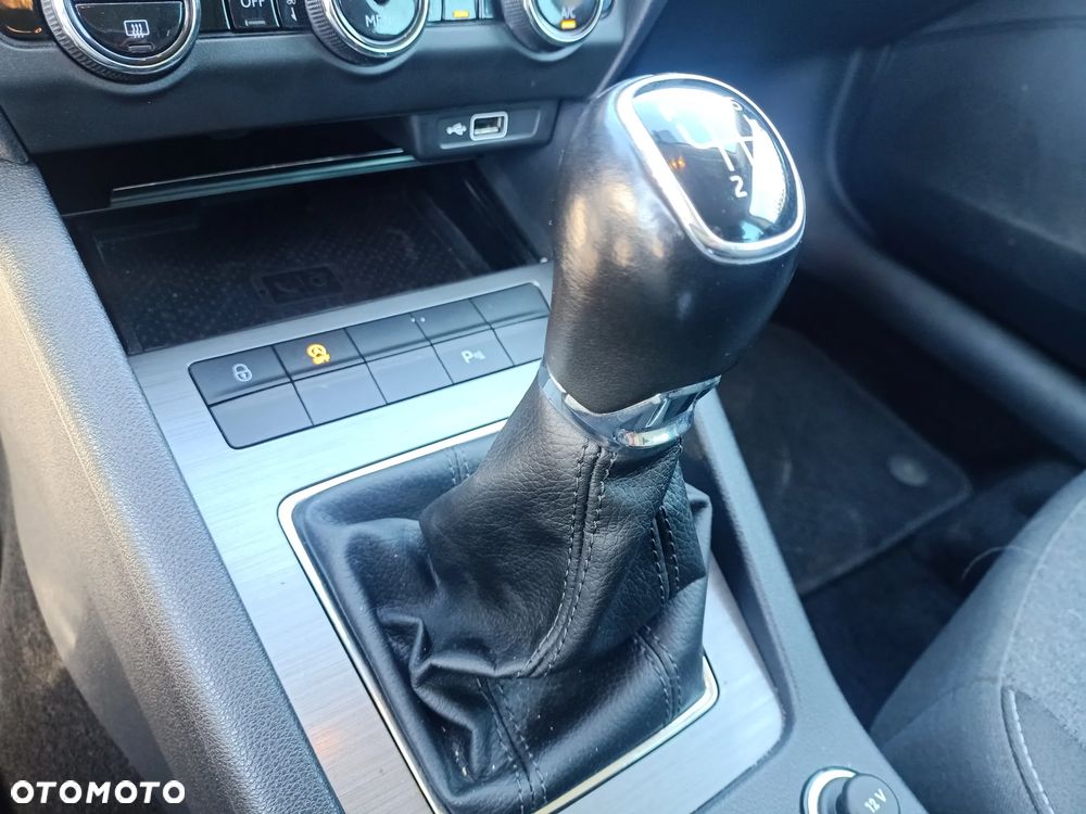 Skoda Octavia 1.0 TSI GPF Style - 20