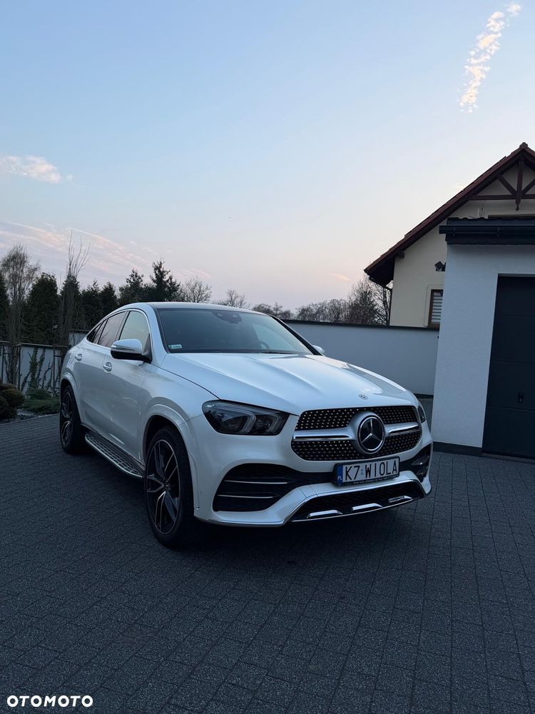Mercedes-Benz GLE 400 d 4-Matic Executive - 1