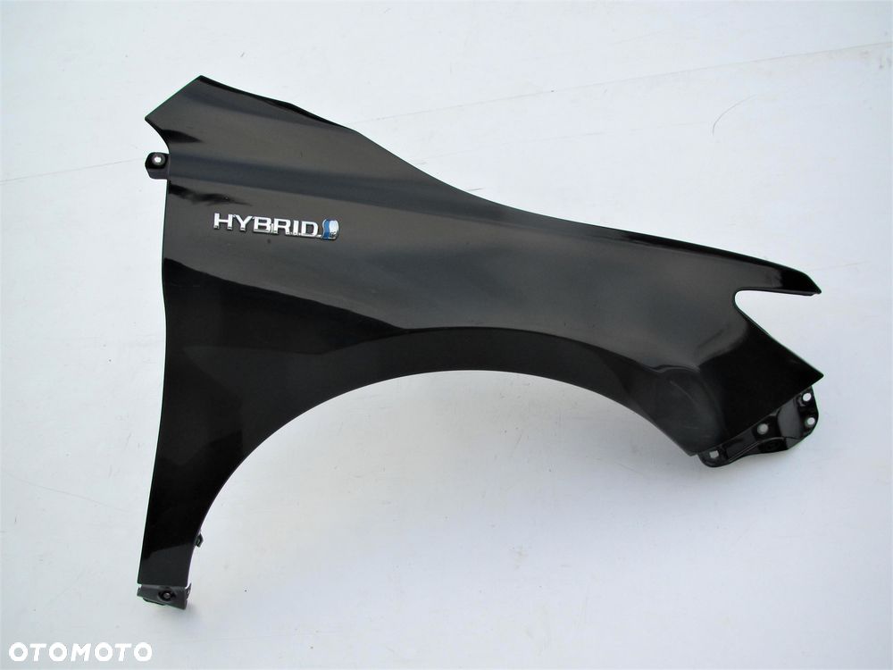 TOYOTA CAMRY 2015 - 2016 błotnik prawy ORYGINAŁ - 7