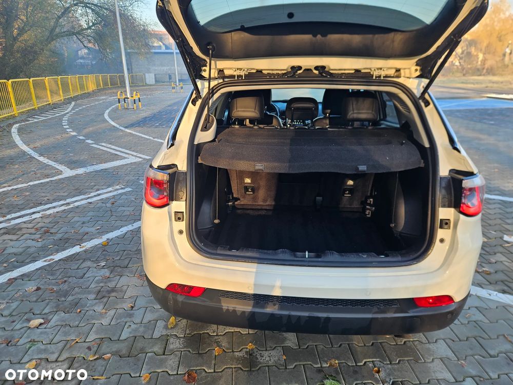 Jeep Compass 1.4 TMair Limited 4WD S&S - 20