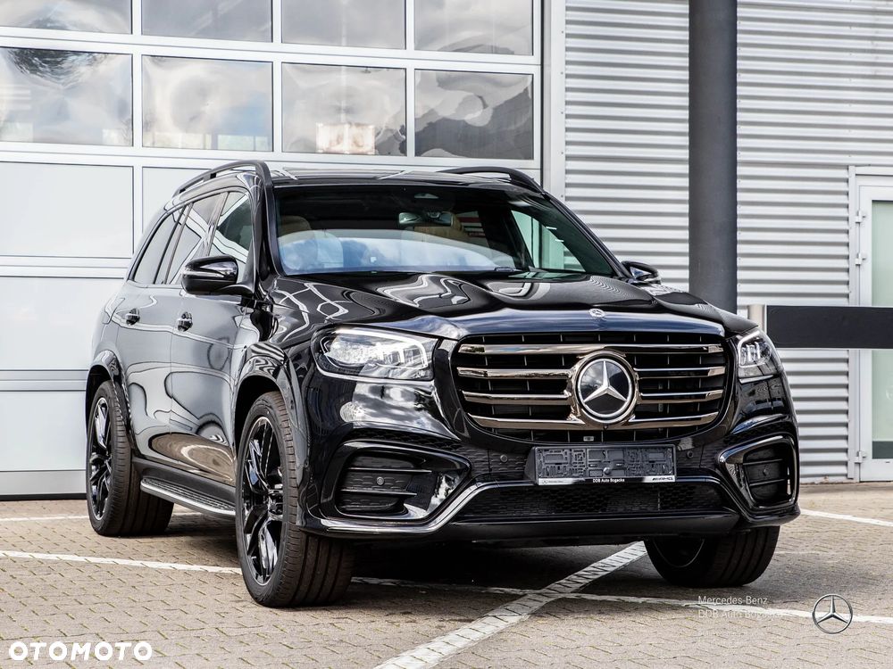 Mercedes-Benz GLS 450 mHEV 4-Matic AMG Line