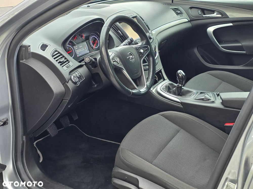 Opel Insignia 2.0 CDTI EcoFLEX S&S - 30