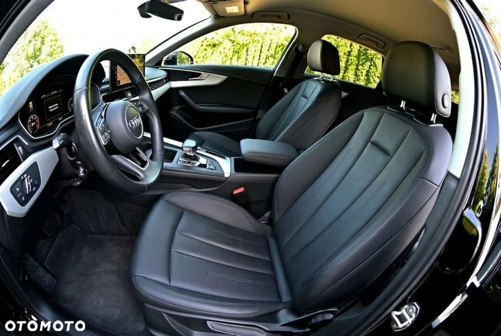 Audi A4 Avant 40 TDI Advanced S tronic - 19