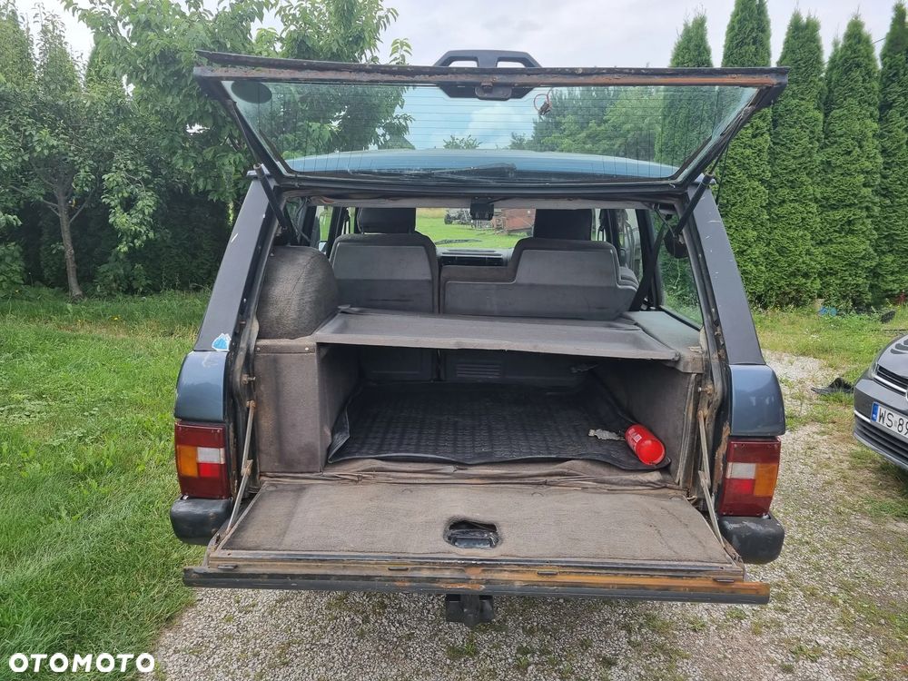 Land Rover Range Rover - 32