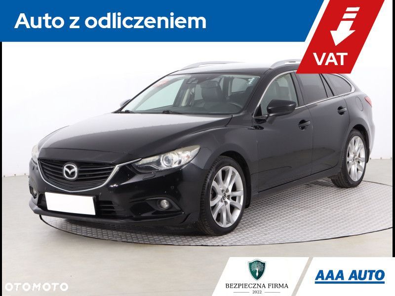 Mazda 6 - 1