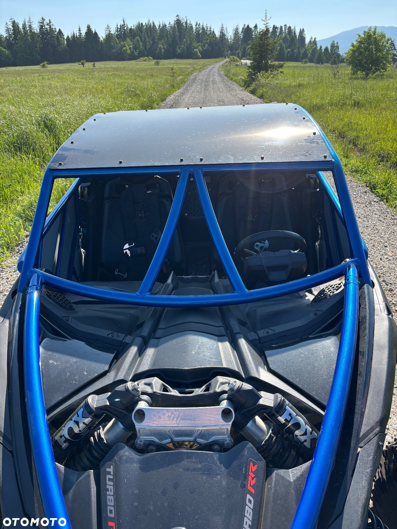 Can-Am Maverick - 9
