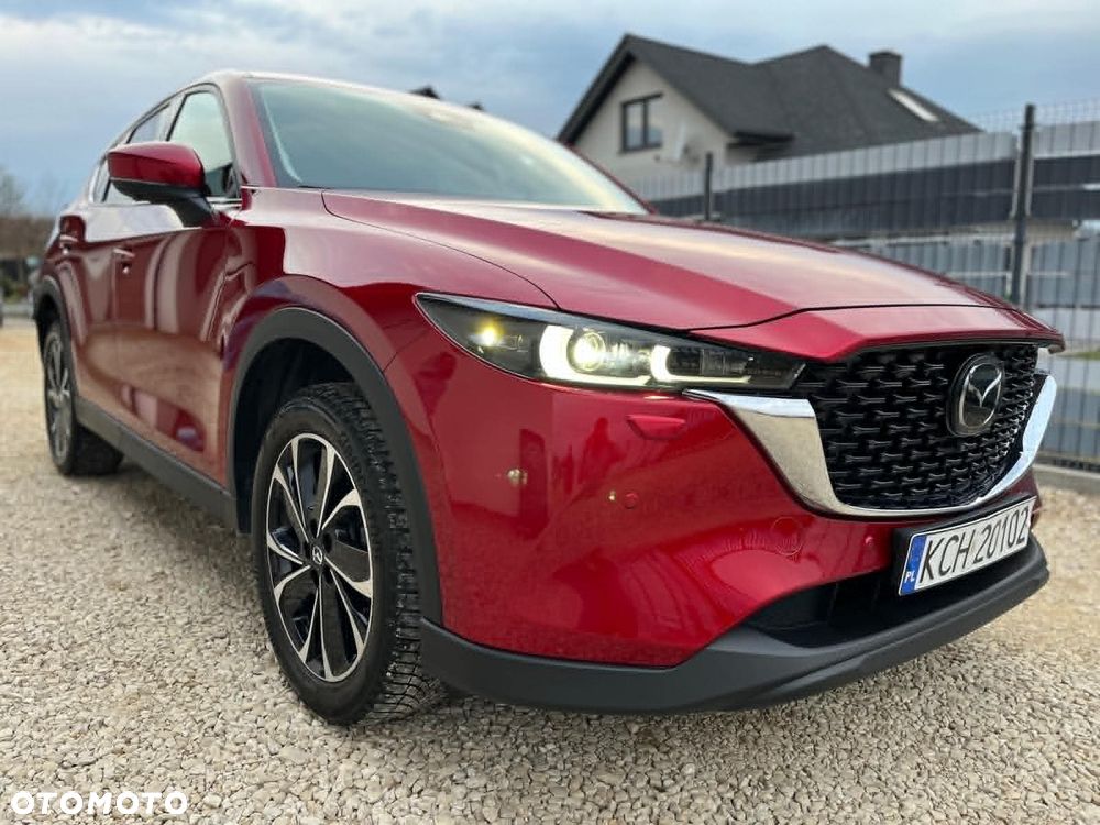 Mazda CX-5 2.0 Hikari 2WD - 1