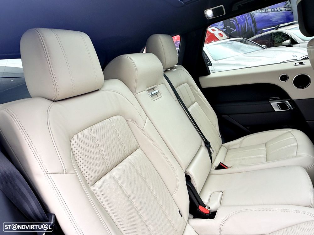 Land Rover Range Rover 3.0 TDV6 HSE - 34