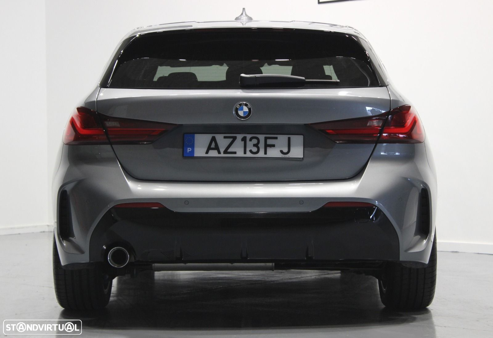 BMW 116 - 6