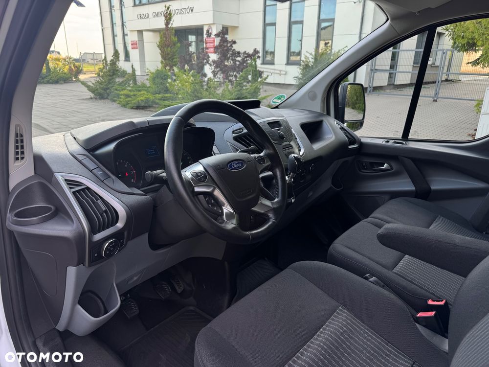 Ford Transit custom - 30