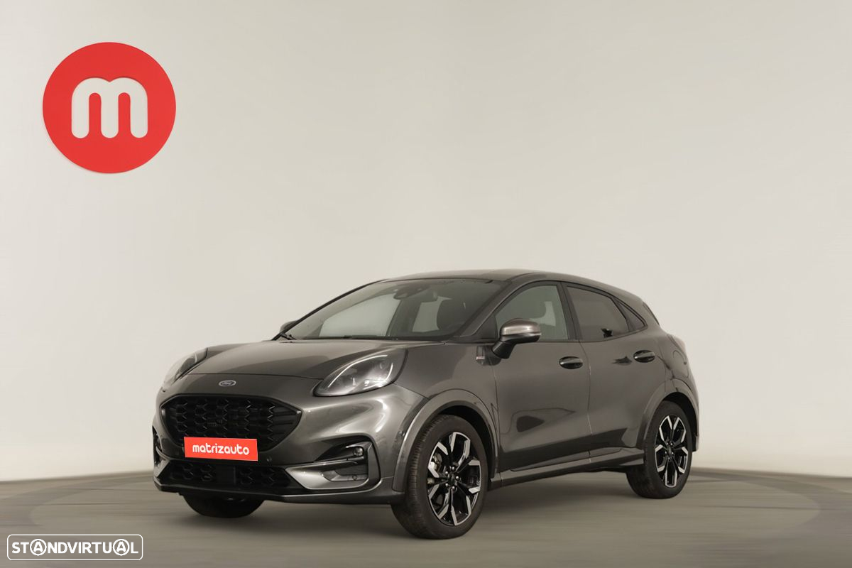 Ford Puma 1.0 EcoBoost MHEV ST-Line - 2