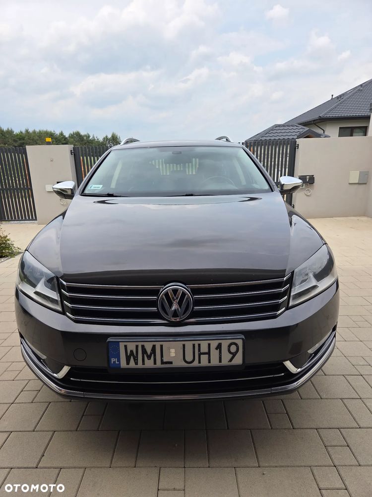 Volkswagen Passat - 26