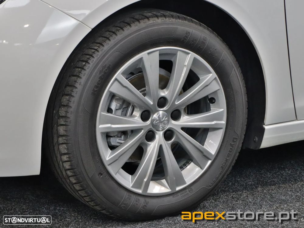 Peugeot 308 1.5 BlueHDi Business Line - 3
