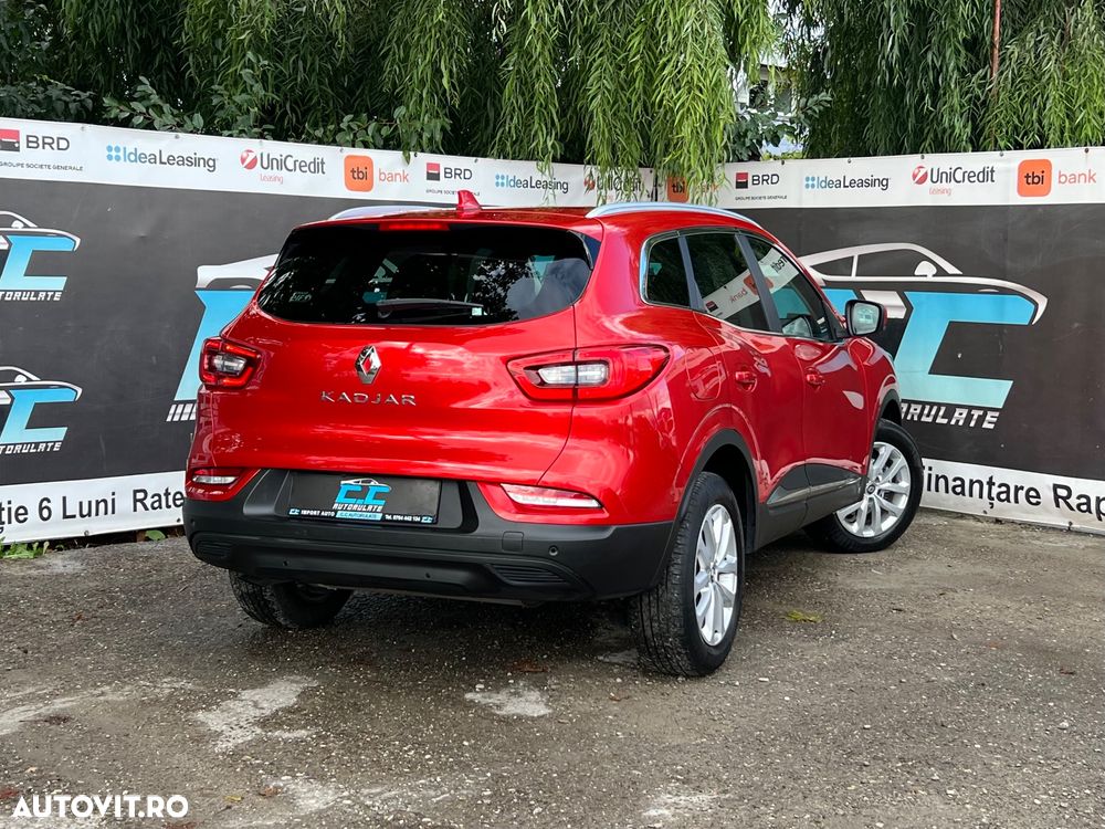 Renault Kadjar TCe 140 GPF Intens - 4