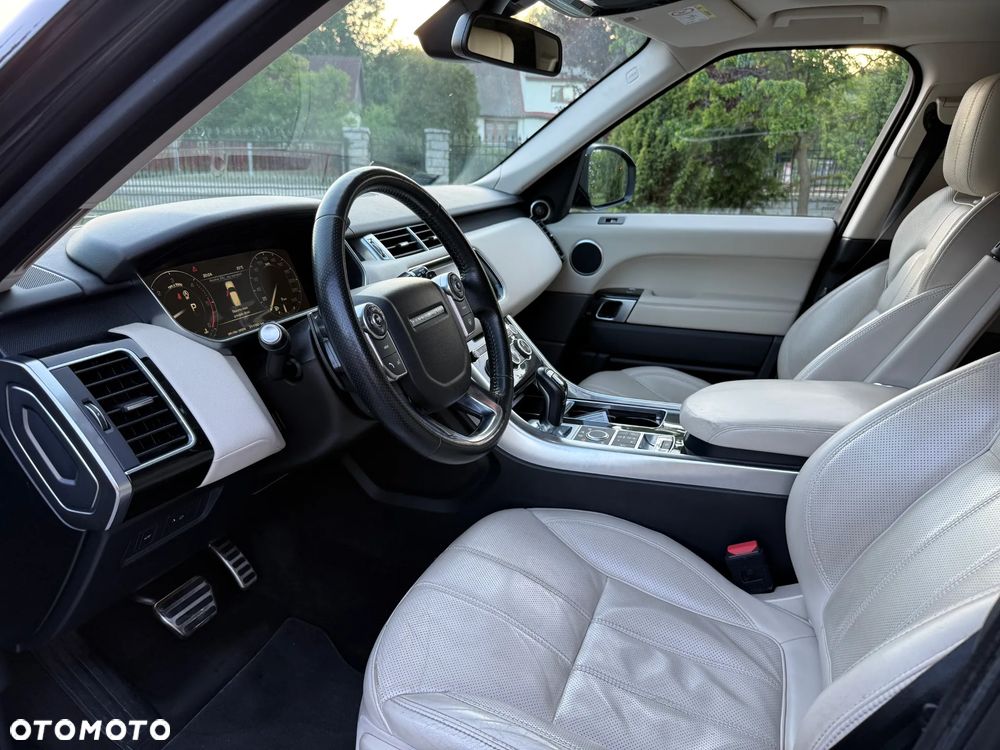 Land Rover Range Rover Sport S 3.0 TD V6 HSE Dynamic - 9
