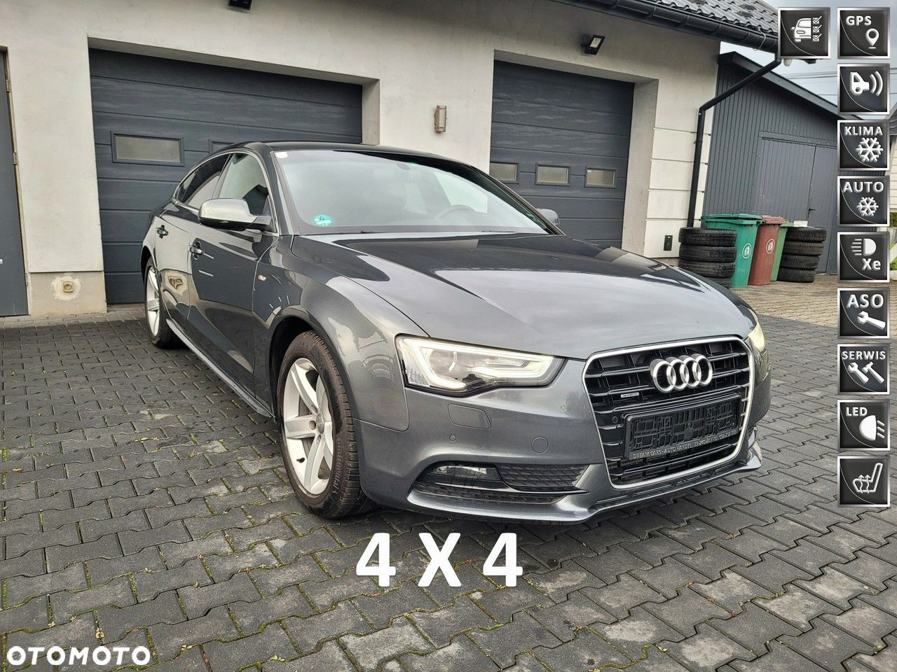Audi A5 - 1