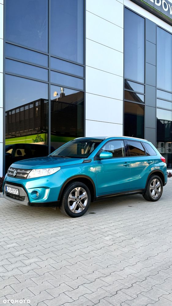 Suzuki Vitara 1.6 DDiS (4x2) Comfort+ - 11