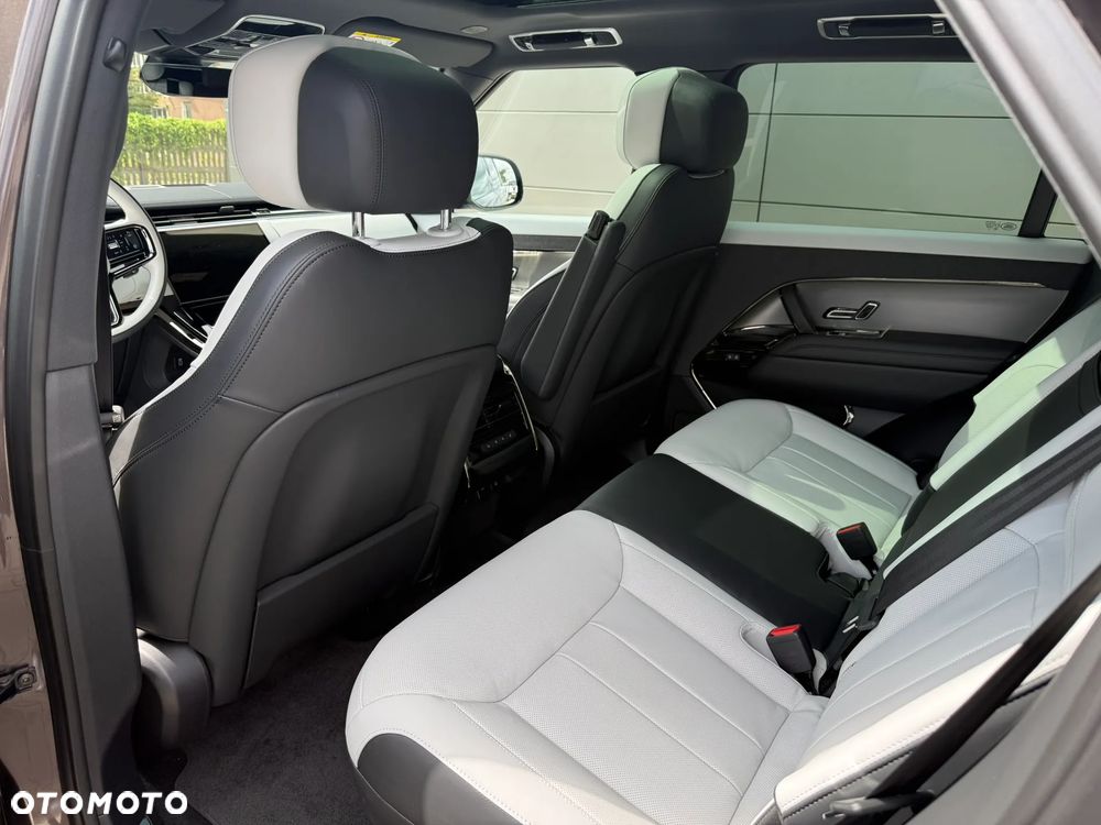 Land Rover Range Rover Sport - 5