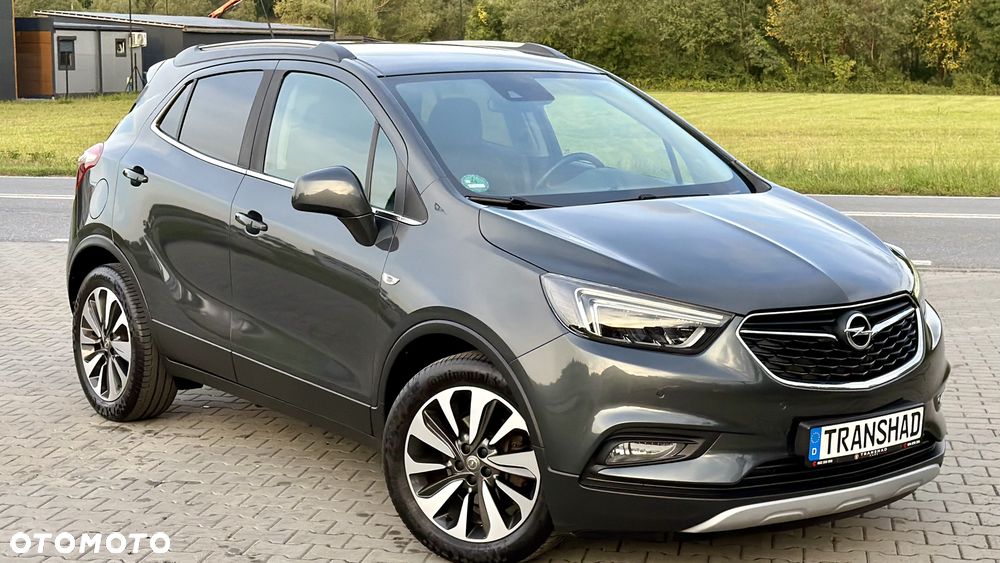 Opel Mokka 1.4 Turbo ecoFLEX Start/Stop Innovation - 3