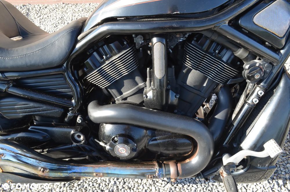 Harley-Davidson V-Rod Night Rod - 14