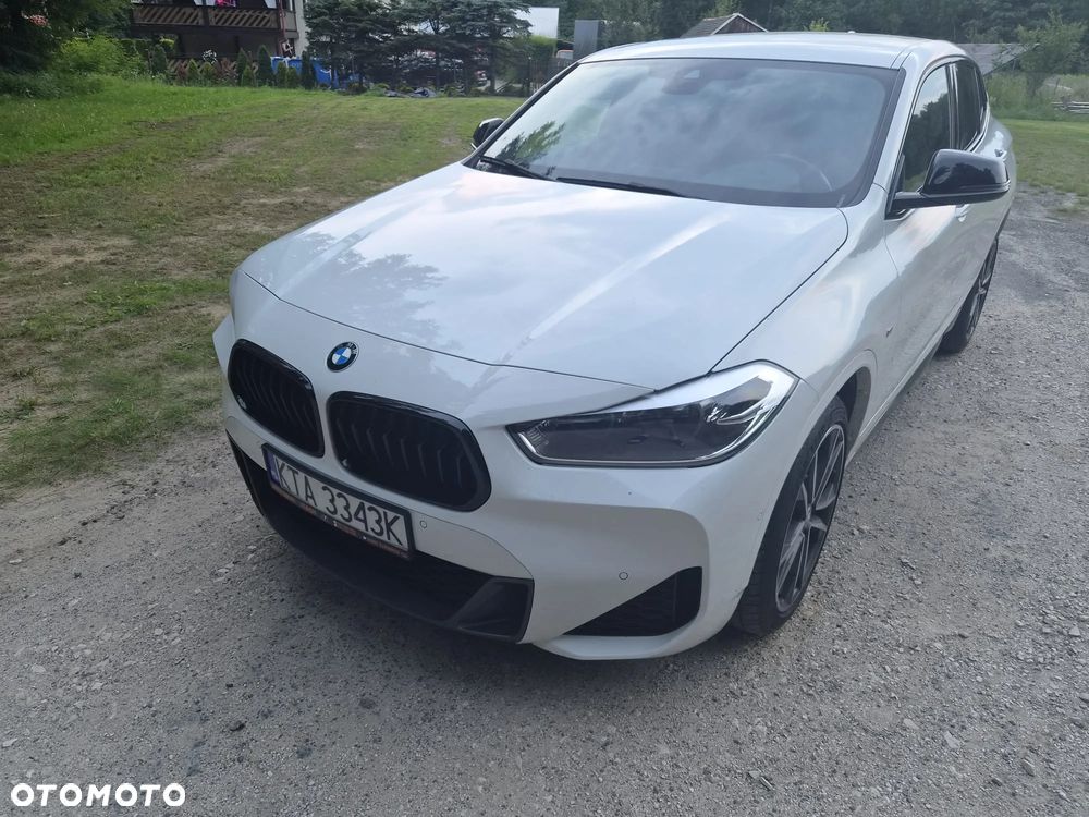 BMW X2 xDrive20d M Sport - 2