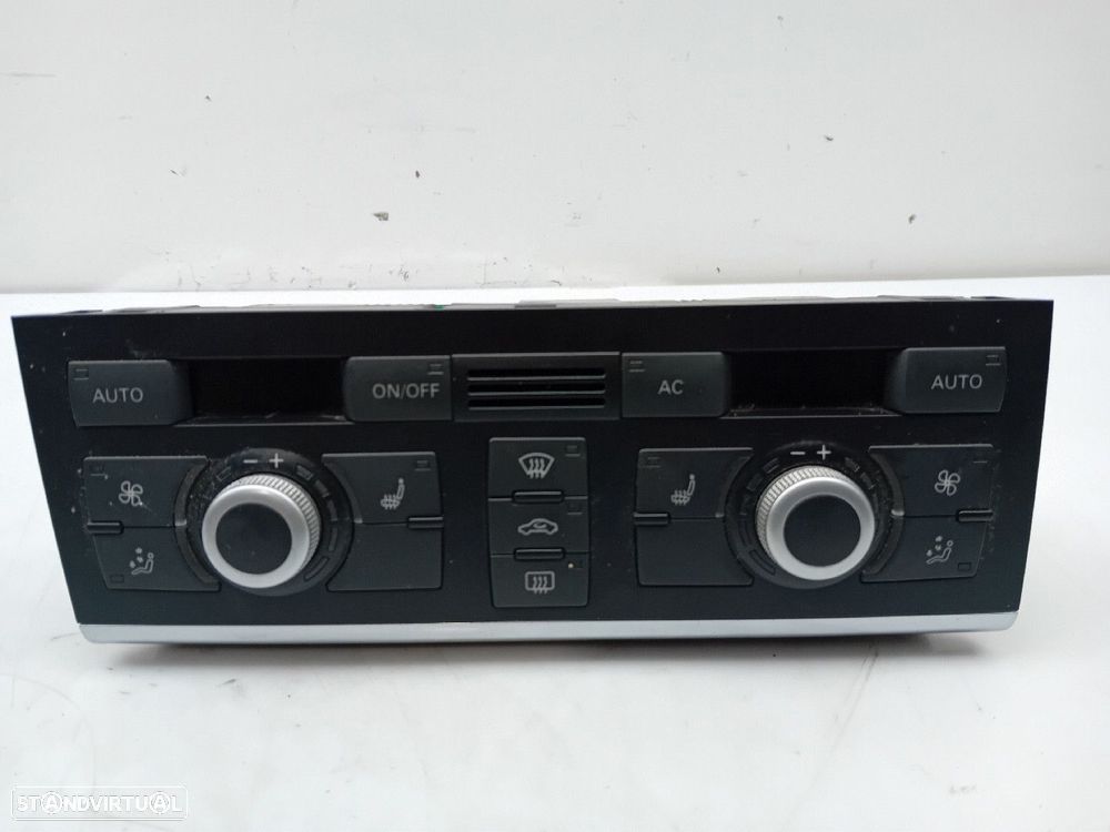 Botão / interruptor do AC AUDI A6 Avant (4F5, C6) - 1