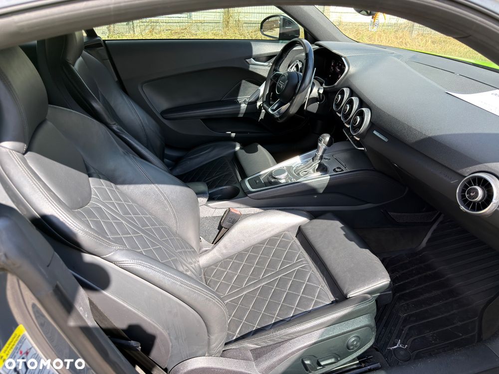 Audi TT Coupé 2.0 TFSI quattro S tronic - 27