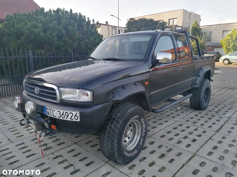 Mazda Inny - 10