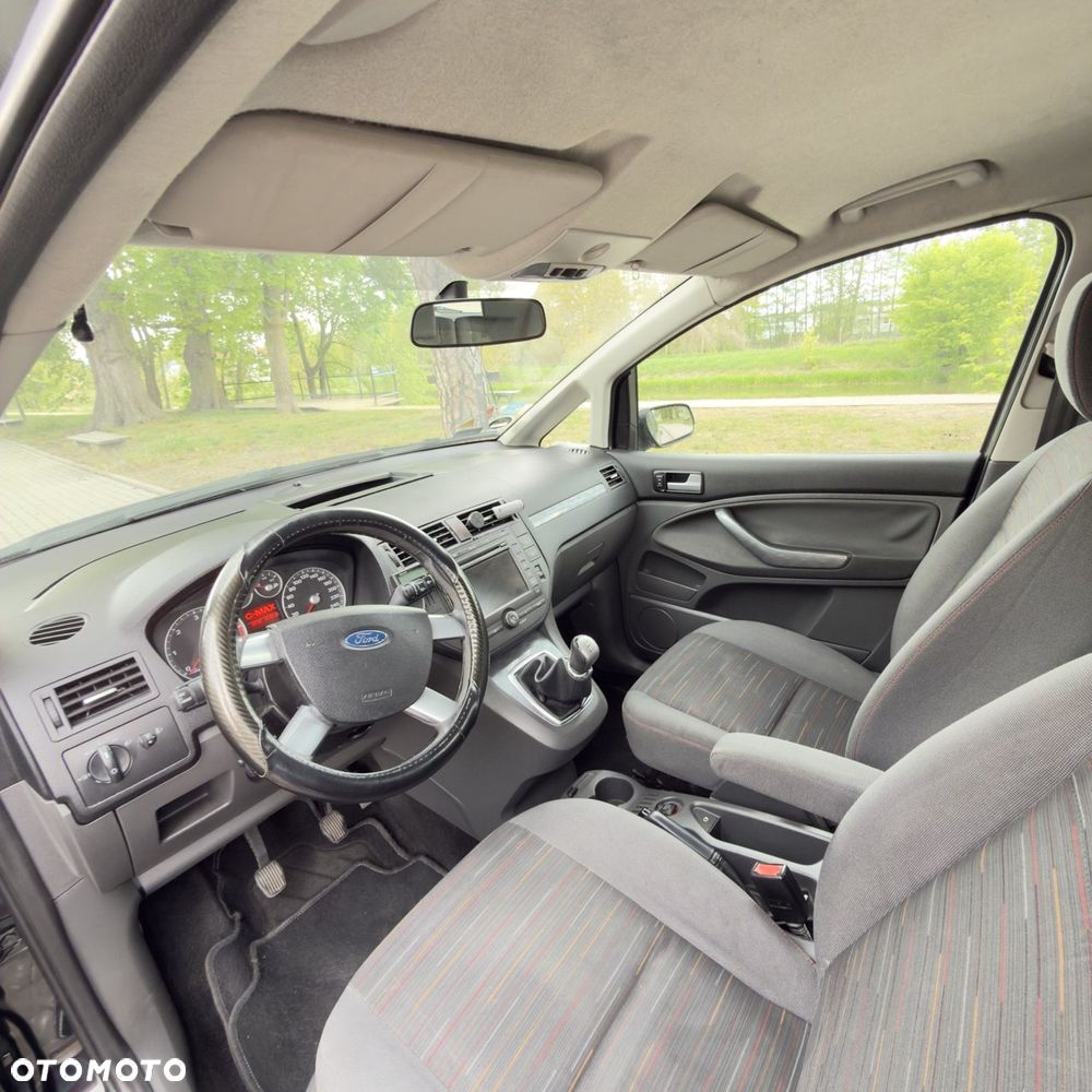 Ford C-MAX 1.6 TDCi Silver X - 9