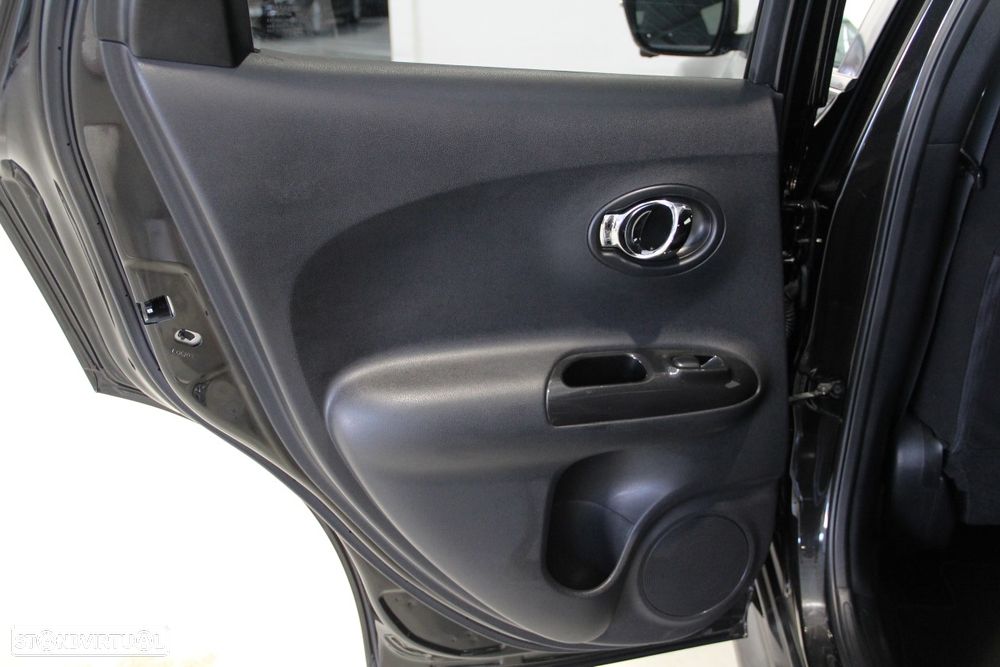 Nissan Juke 1.5 dCi N-Connecta Tecto Panoramico - 23