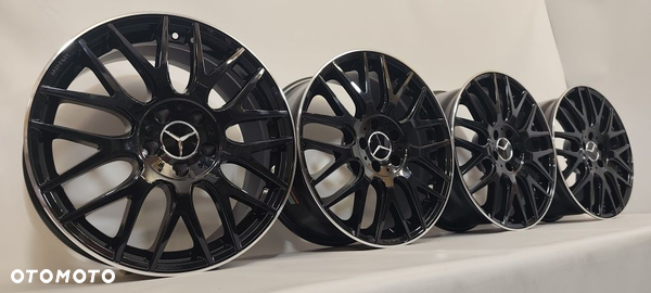 5x112 18" nowe Mercedes klasa b c e s glc glk a45amg w203/204 w212/213