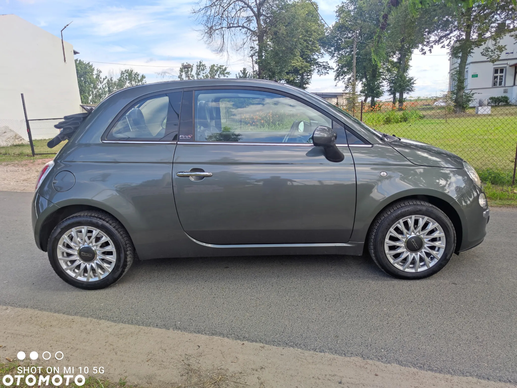 Fiat 500 1.2 8V Lounge - 9
