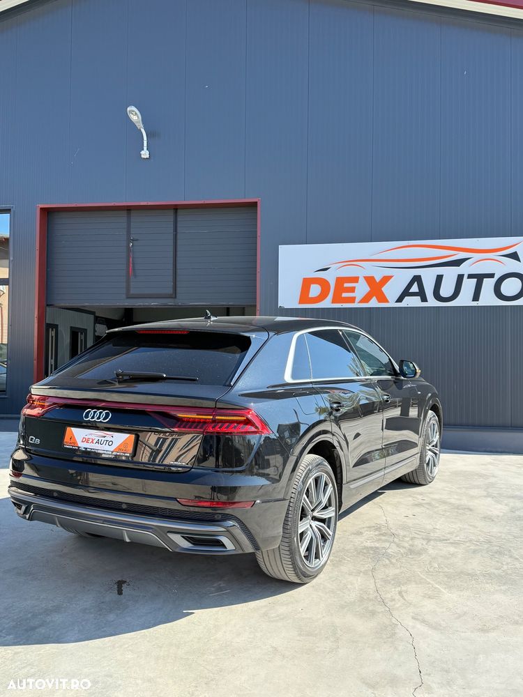 Audi Q8 - 2