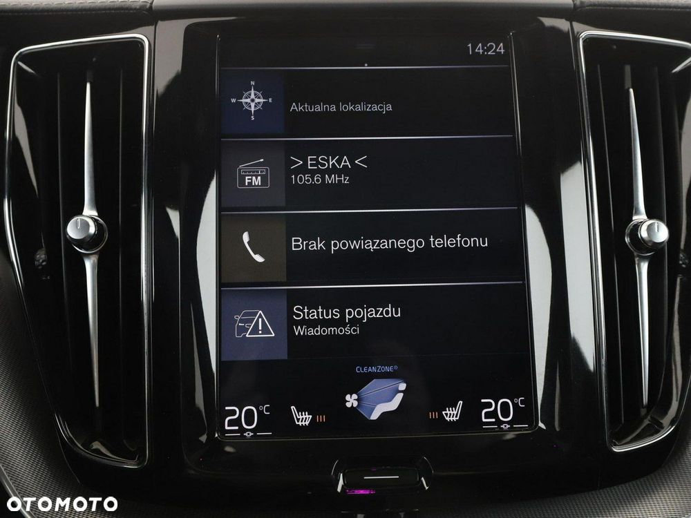 Volvo XC 60 T6 AWD Inscription - 24