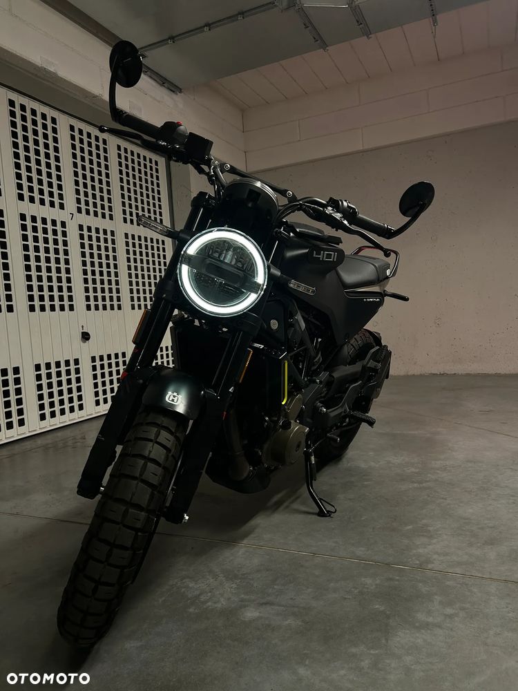 Husqvarna Svartpilen - 3