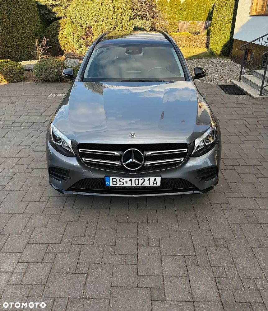 Mercedes-Benz GLC - 1