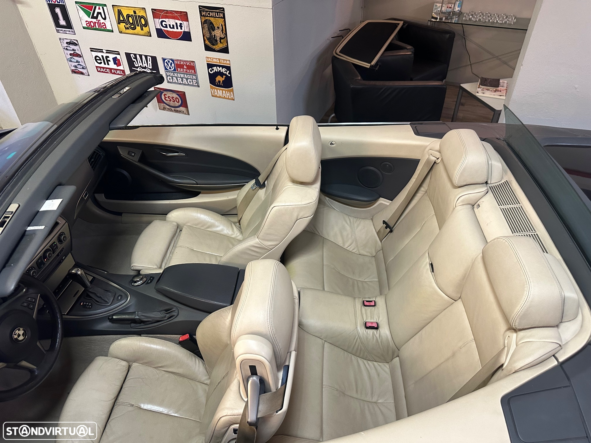 BMW 645 Ci SMG - 11