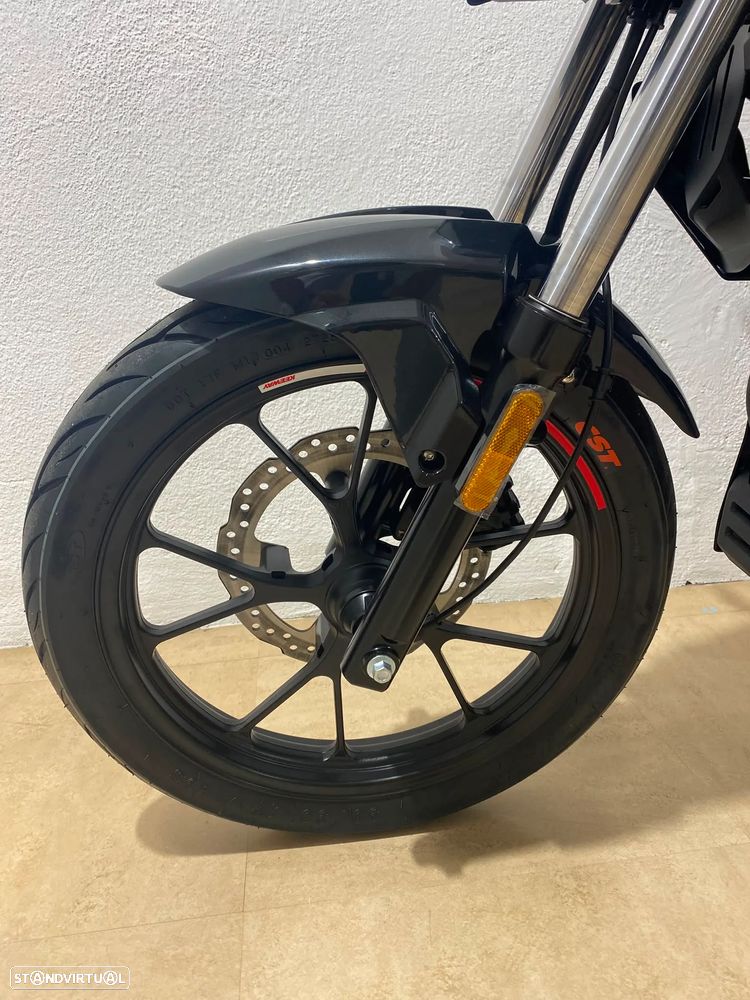 Keeway RKS - 4
