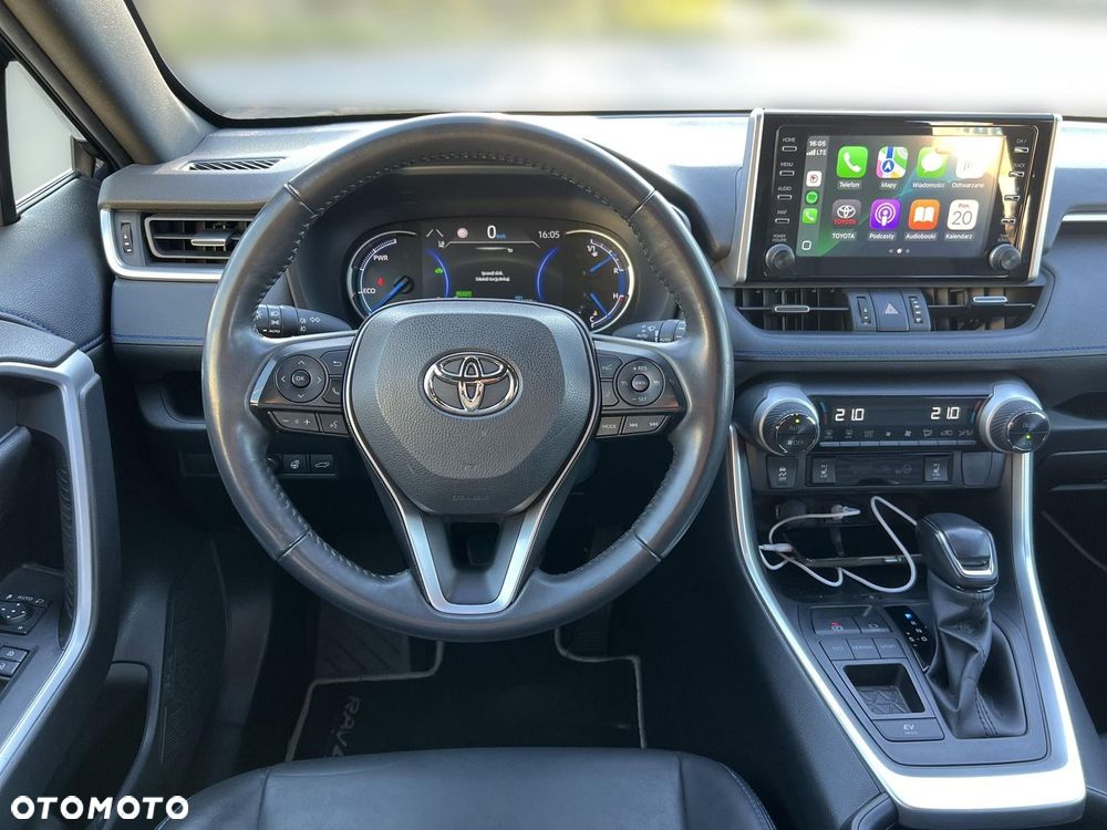 Toyota RAV4 2.5 Hybrid Selection 4x2 - 17