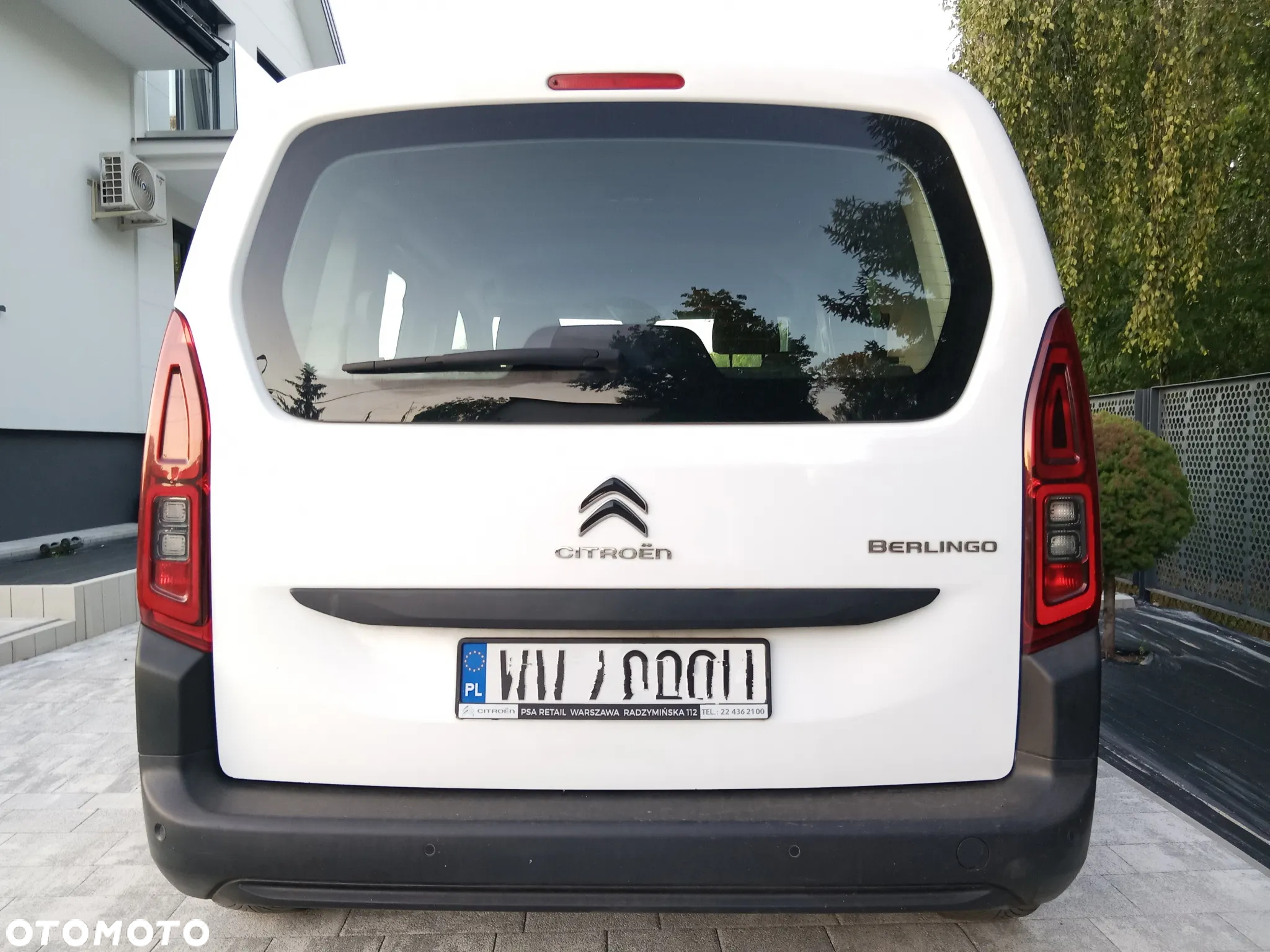 Citroën Berlingo M 1.5 BlueHDI Live - 4