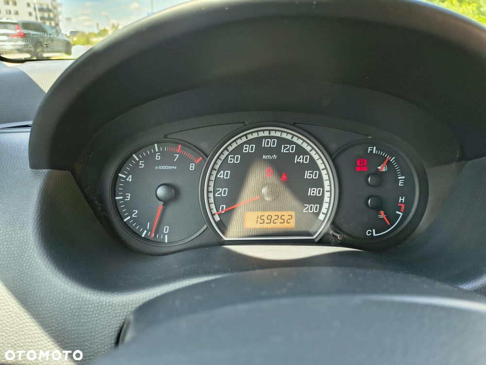 Suzuki Swift 1.3 GLX / Comfort - 7