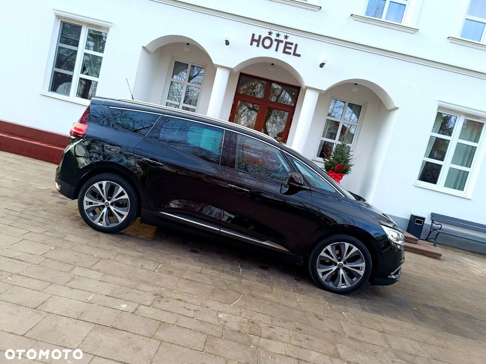 Renault Grand Scenic BLUE dCi 120 BLACK EDITION - 15