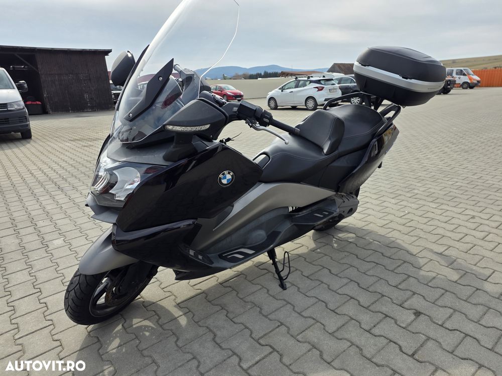 BMW C650GT - 1