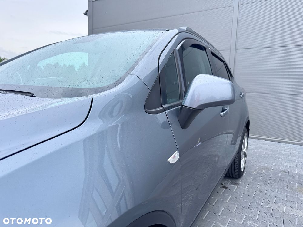 Opel Mokka 1.6 Enjoy S&S - 22